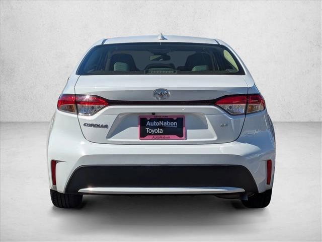 used 2022 Toyota Corolla car, priced at $18,249