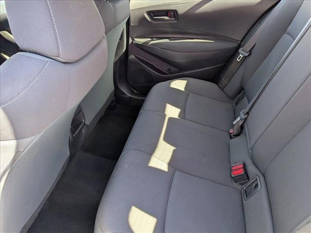 used 2022 Toyota Corolla car, priced at $18,249