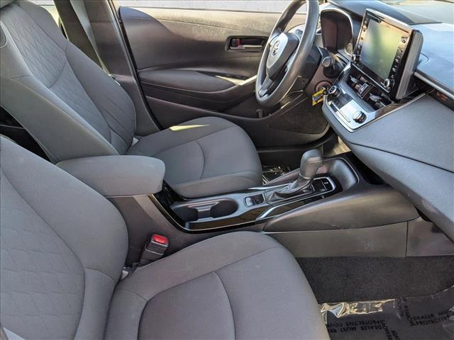 used 2022 Toyota Corolla car, priced at $18,249