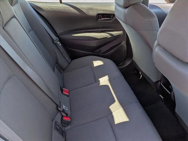 used 2022 Toyota Corolla car, priced at $18,249