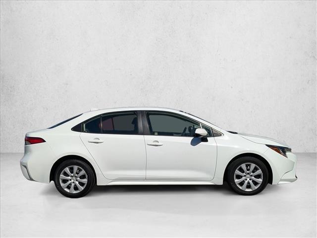 used 2022 Toyota Corolla car, priced at $18,249