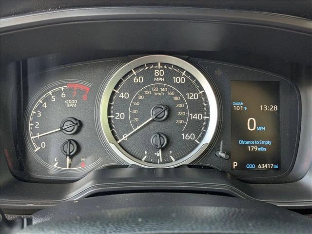 used 2022 Toyota Corolla car, priced at $18,249