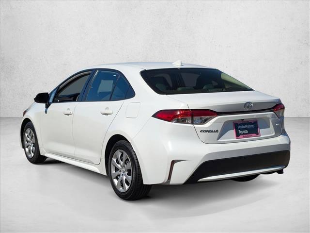 used 2022 Toyota Corolla car, priced at $18,249
