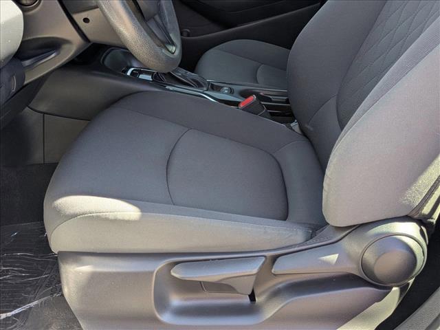 used 2022 Toyota Corolla car, priced at $18,249
