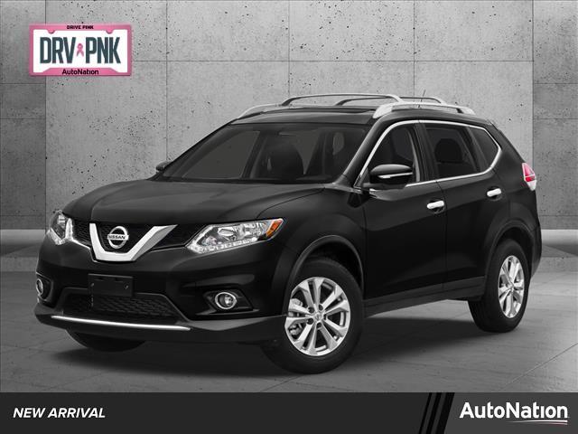 used 2016 Nissan Rogue car, priced at $9,395