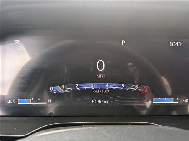 used 2023 Jeep Grand Cherokee L car, priced at $26,996