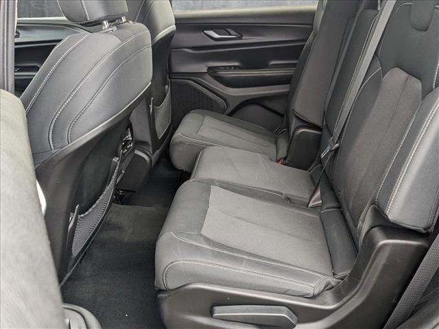 used 2023 Jeep Grand Cherokee L car, priced at $26,996