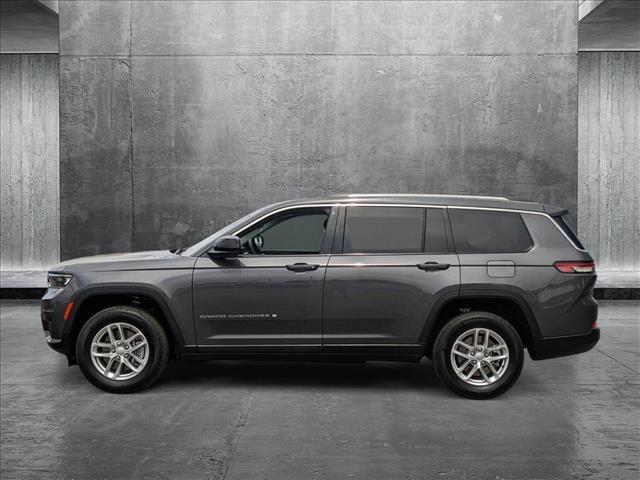 used 2023 Jeep Grand Cherokee L car, priced at $26,996