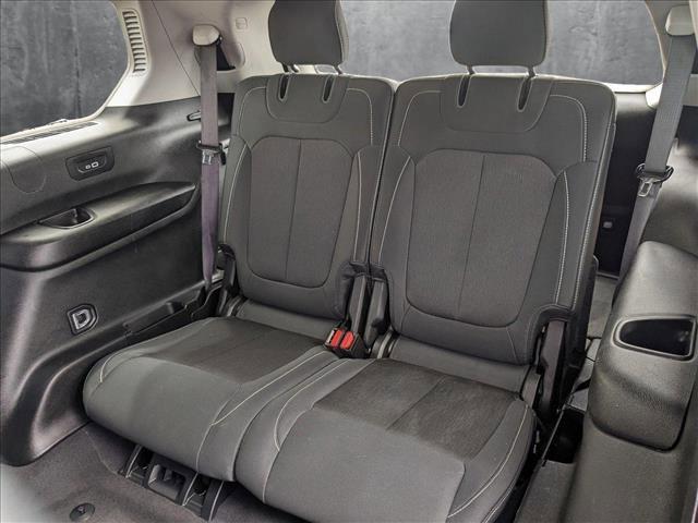 used 2023 Jeep Grand Cherokee L car, priced at $26,996