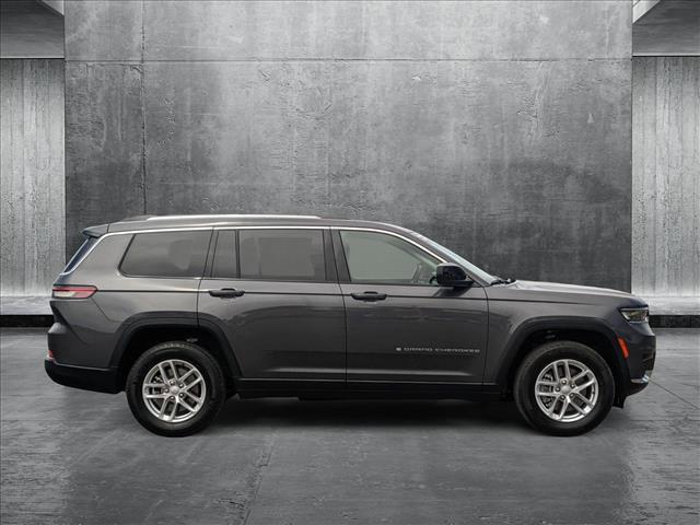 used 2023 Jeep Grand Cherokee L car, priced at $26,996