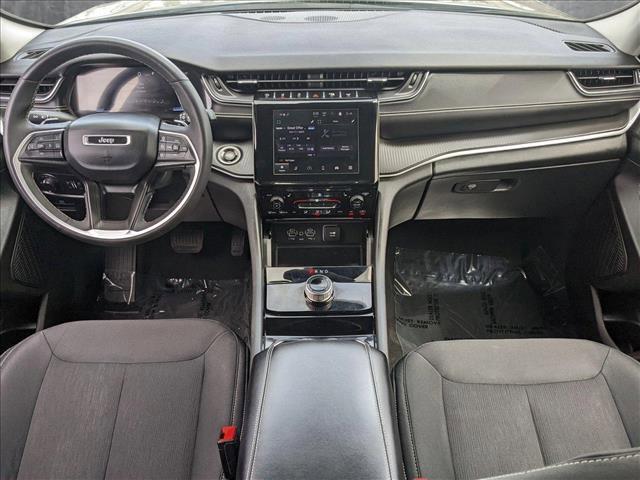 used 2023 Jeep Grand Cherokee L car, priced at $26,996