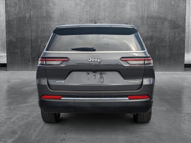 used 2023 Jeep Grand Cherokee L car, priced at $26,996