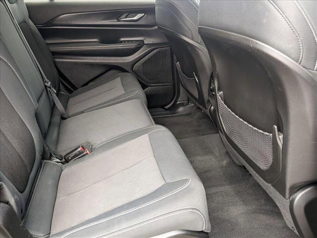 used 2023 Jeep Grand Cherokee L car, priced at $26,996