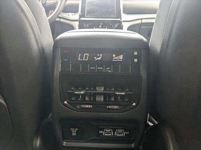 used 2023 Jeep Grand Cherokee L car, priced at $26,996