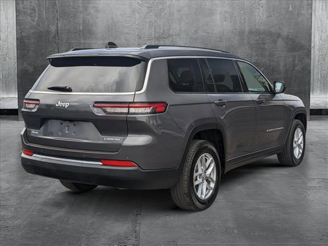 used 2023 Jeep Grand Cherokee L car, priced at $26,996