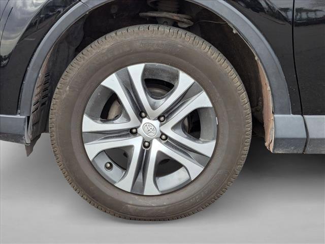 used 2018 Toyota RAV4 car, priced at $14,695