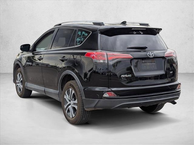 used 2018 Toyota RAV4 car, priced at $14,695