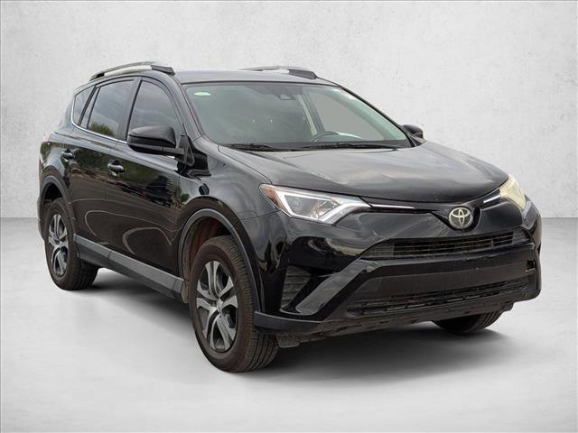 used 2018 Toyota RAV4 car, priced at $14,695