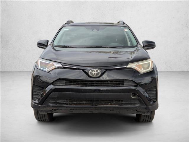 used 2018 Toyota RAV4 car, priced at $14,695