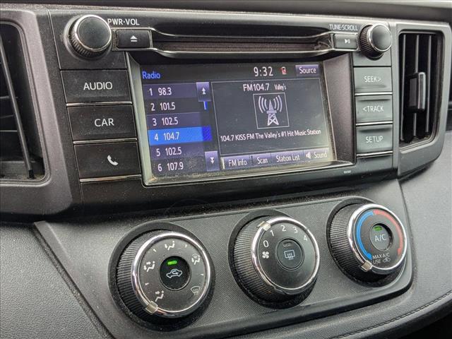 used 2018 Toyota RAV4 car, priced at $14,695