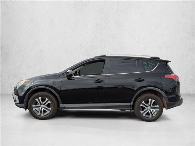 used 2018 Toyota RAV4 car, priced at $14,695