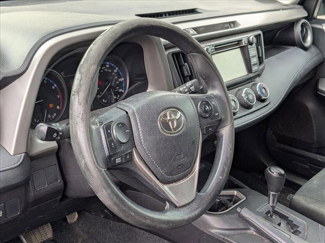 used 2018 Toyota RAV4 car, priced at $14,695