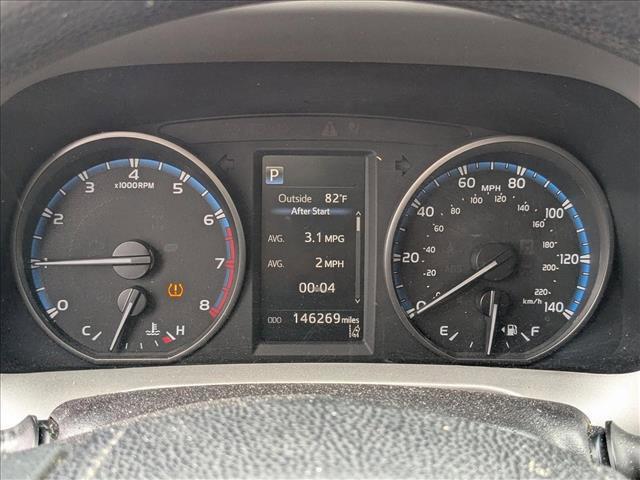 used 2018 Toyota RAV4 car, priced at $14,695