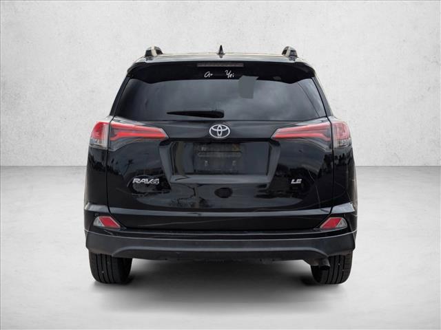 used 2018 Toyota RAV4 car, priced at $14,695