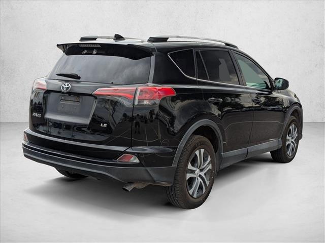 used 2018 Toyota RAV4 car, priced at $14,695