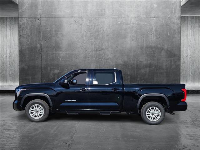 new 2025 Toyota Tundra car, priced at $51,824