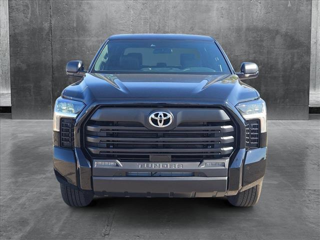 new 2025 Toyota Tundra car, priced at $51,824