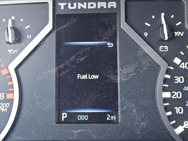 new 2025 Toyota Tundra car, priced at $51,824