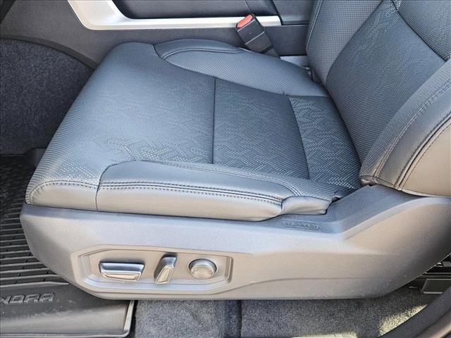 new 2025 Toyota Tundra car, priced at $51,824