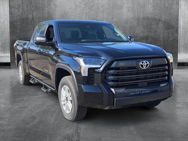 new 2025 Toyota Tundra car, priced at $51,824