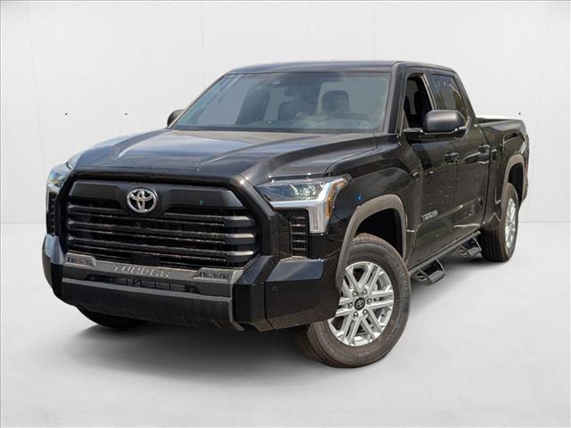 new 2025 Toyota Tundra car, priced at $51,824