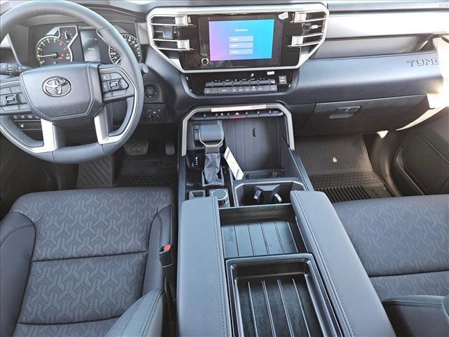 new 2025 Toyota Tundra car, priced at $51,824