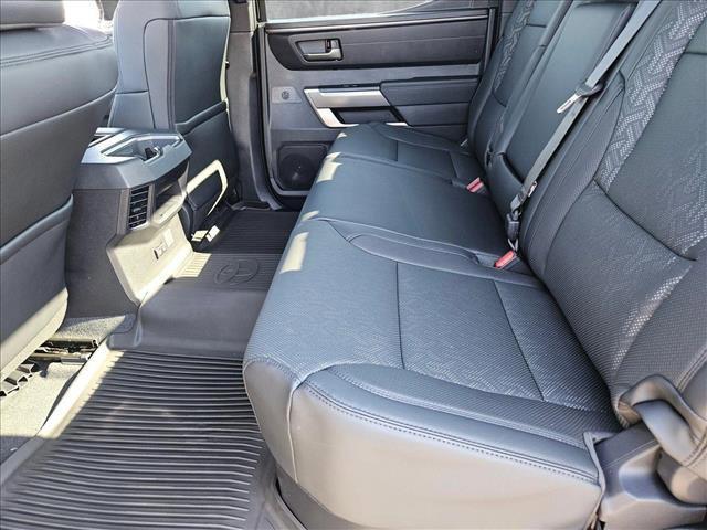new 2025 Toyota Tundra car, priced at $51,824