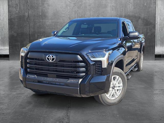 new 2025 Toyota Tundra car, priced at $51,824