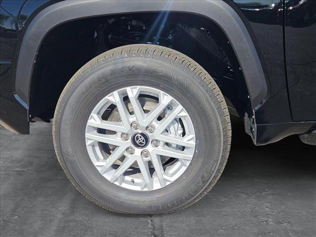 new 2025 Toyota Tundra car, priced at $51,824