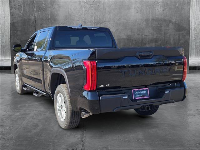 new 2025 Toyota Tundra car, priced at $51,824