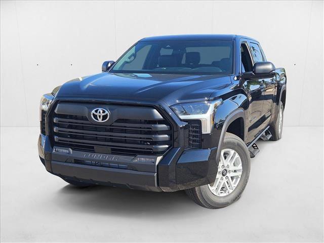 new 2025 Toyota Tundra car, priced at $51,824