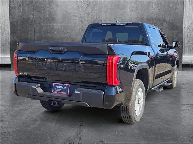 new 2025 Toyota Tundra car, priced at $51,824