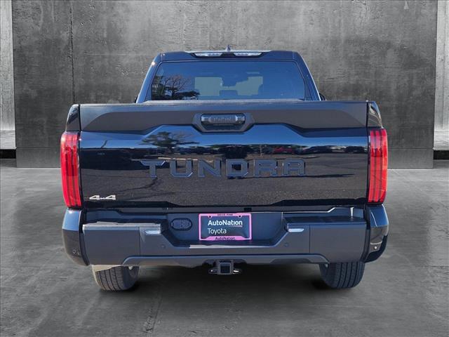 new 2025 Toyota Tundra car, priced at $51,824