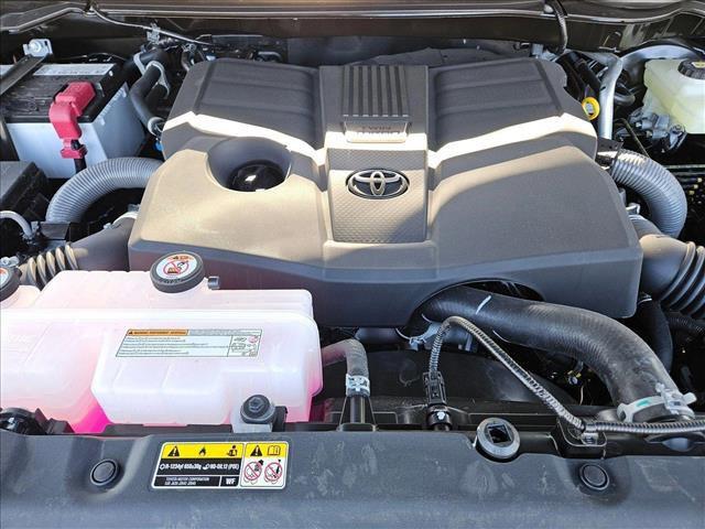 new 2025 Toyota Tundra car, priced at $51,824