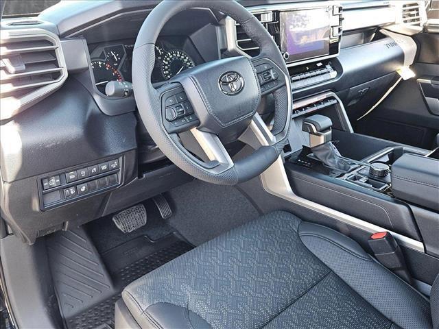 new 2025 Toyota Tundra car, priced at $51,824