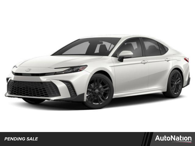 new 2025 Toyota Camry car, priced at $29,808