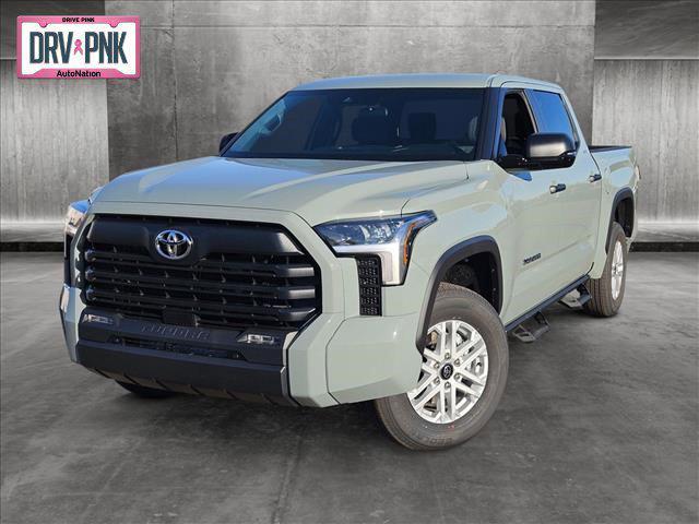 new 2025 Toyota Tundra car, priced at $51,357