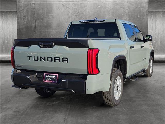 new 2025 Toyota Tundra car, priced at $51,357