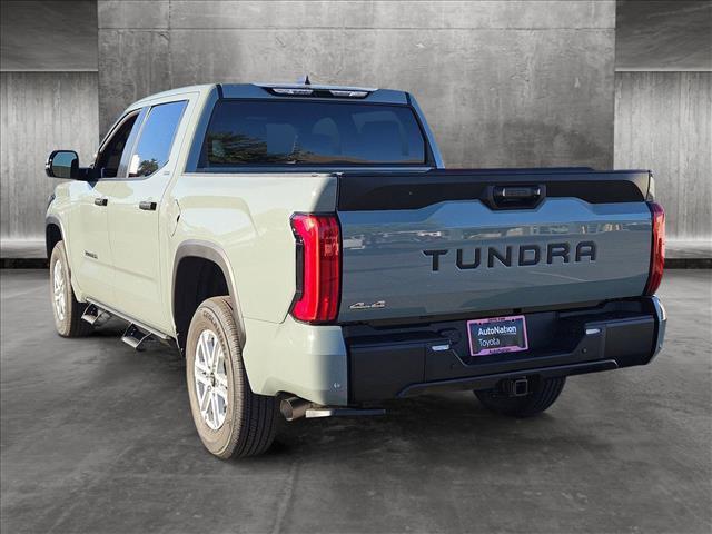 new 2025 Toyota Tundra car, priced at $51,357