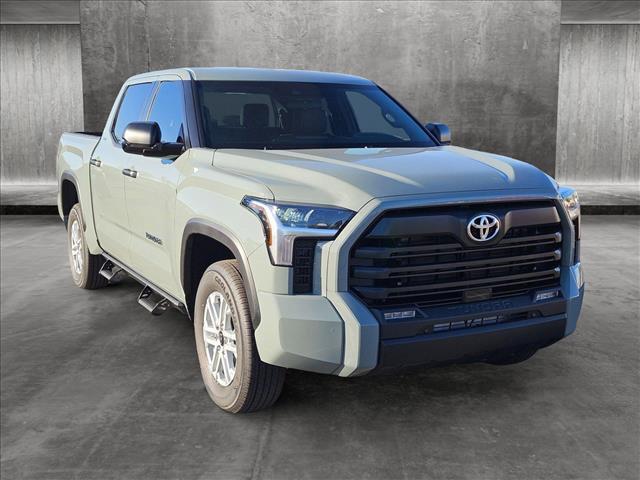 new 2025 Toyota Tundra car, priced at $51,357